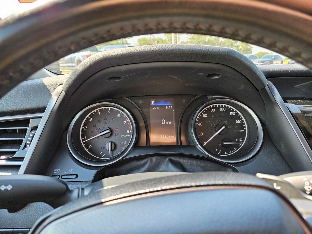 Used 2024 Toyota Camry Sedan
