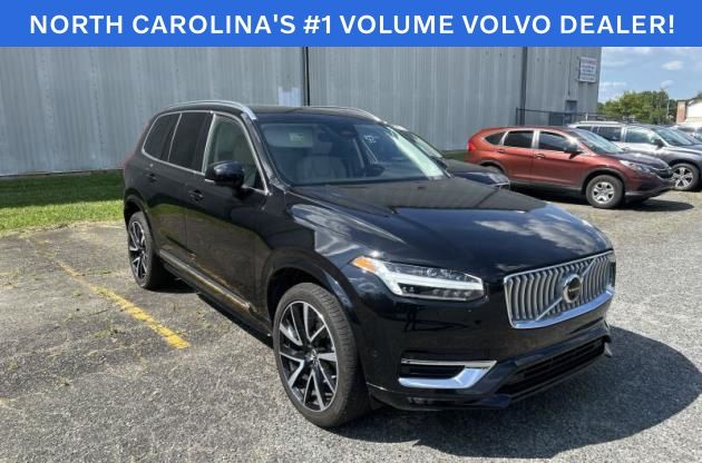 Onyx Black Metallic 2024 Volvo XC90 SUV / Crossover All-Wheel Drive Automatic