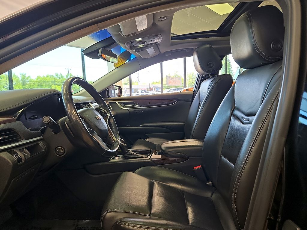 2016 Cadillac XTS