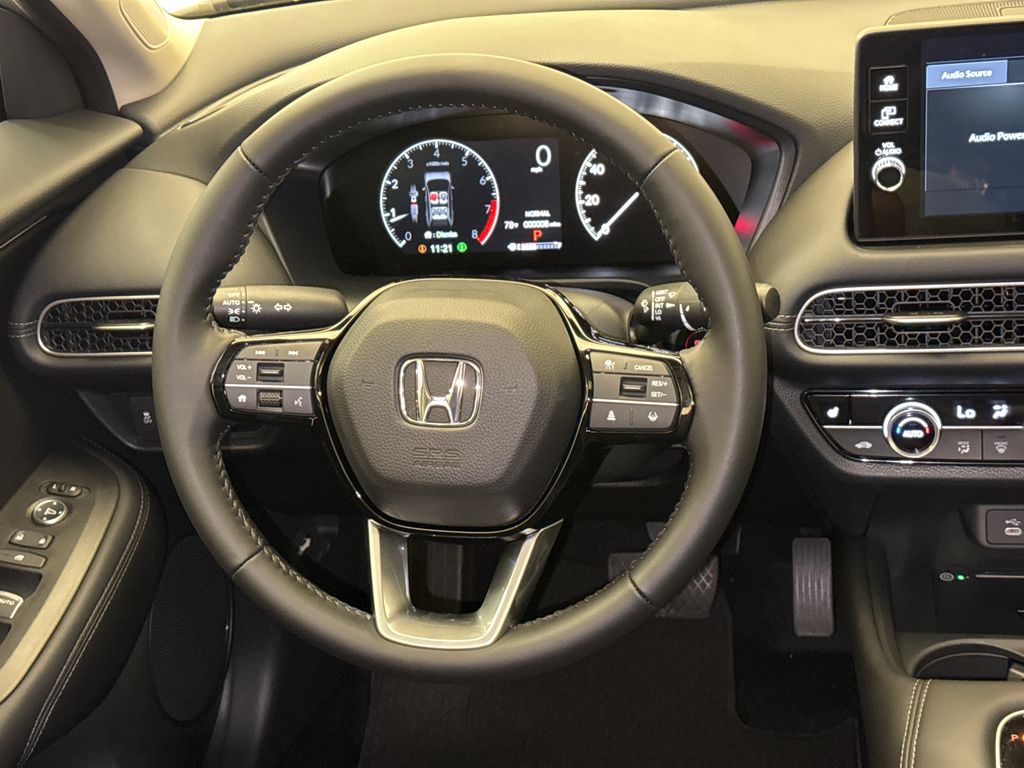 New 2027 Gray Honda EX-L image 14