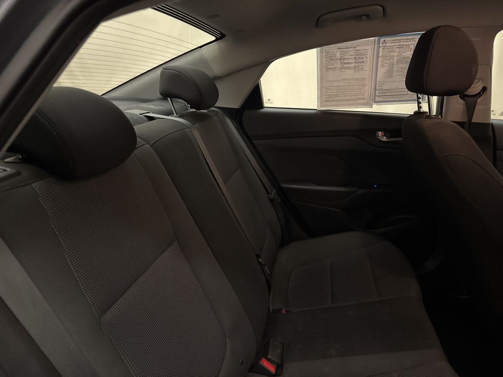 Used 2020 Hyundai Accent For Sale in Bedford, OH