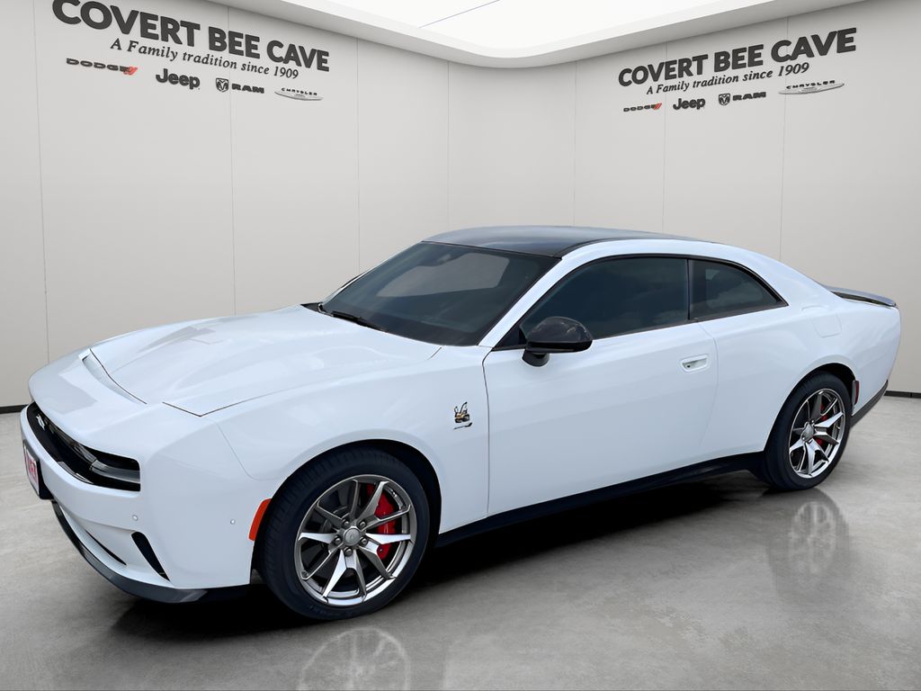 New Car 2025 Dodge Charger  R/t Scat Pack For Sale Under $60,000 In Austin, Texas