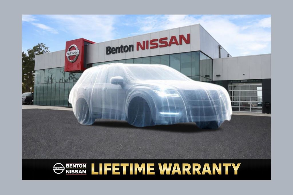 2026 Nissan LEAF SV+ FWD