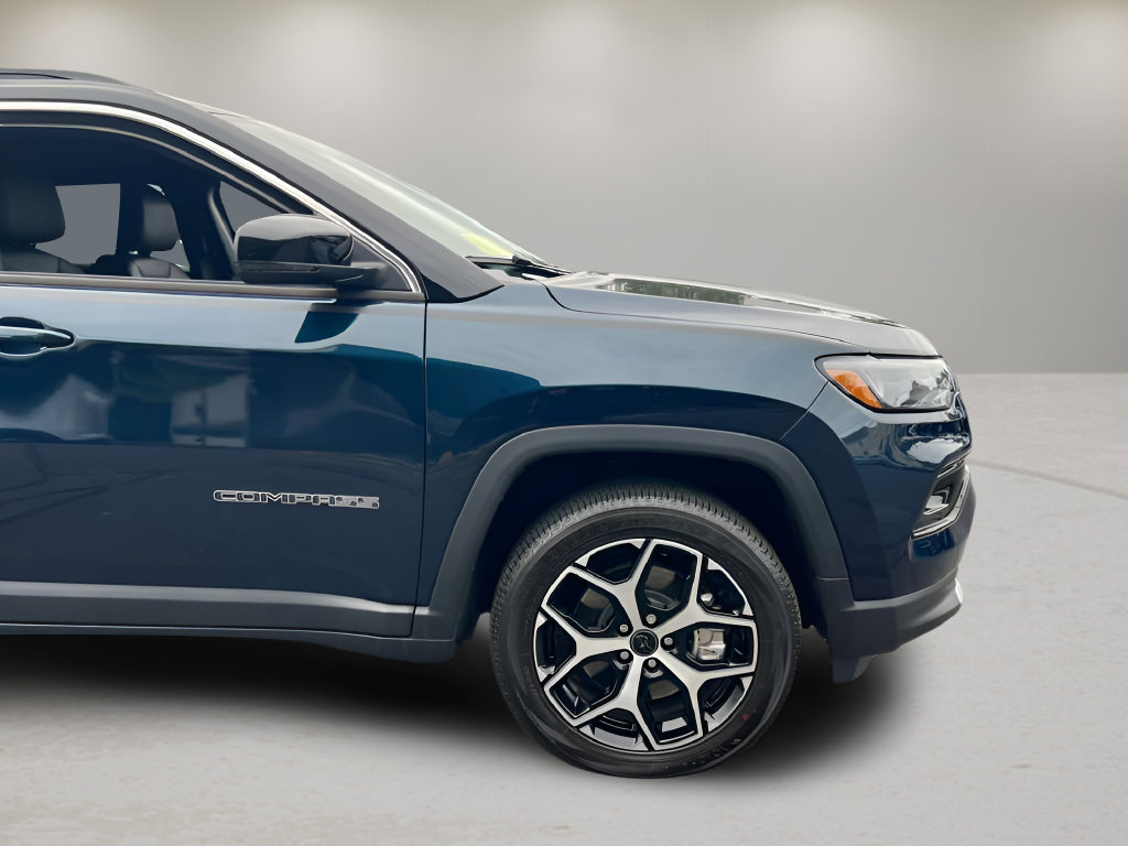 Used 2026 Jeep Compass SUV