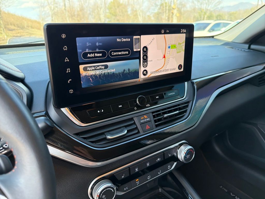 used 2024 Nissan Altima car, priced at $22,477