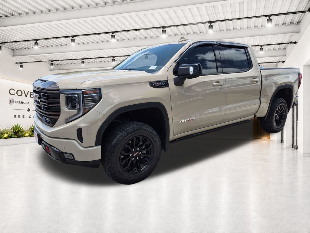 Used Car 2023 Gmc Sierra 1500  At4x For Sale Under $60,000 In Austin, Texas
