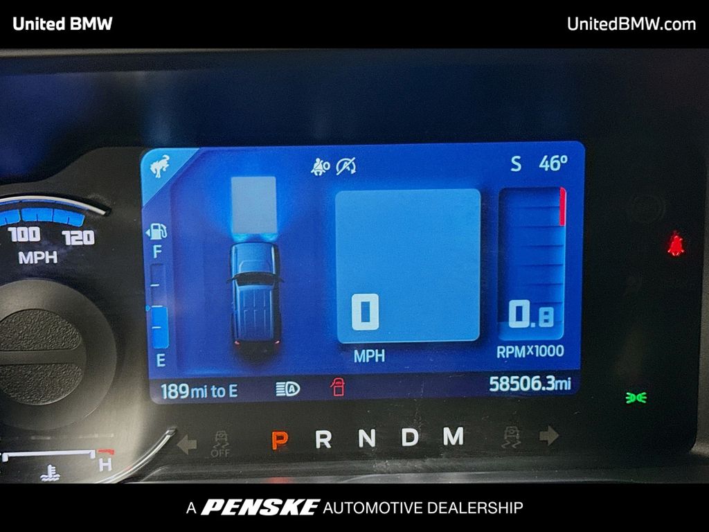 Thumbnail: 2021 Ford Bronco - 7