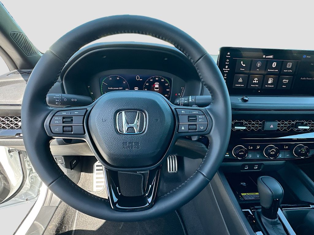 Thumbnail: 2025 Honda Accord - 10