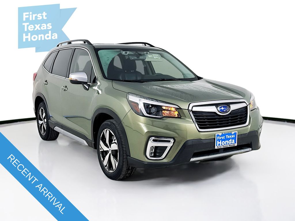Used Car 2021 Subaru Forester  Touring For Sale Under $30,000 In Austin, Texas