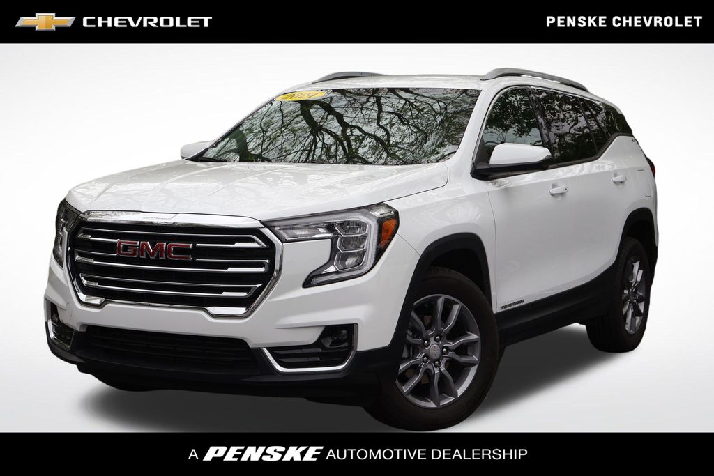 Thumbnail: 2024 GMC Terrain - 1
