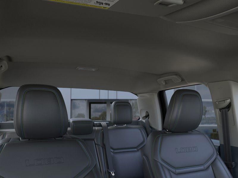 New 2026 Ford Maverick Lobo Standard 4D Crew Cab