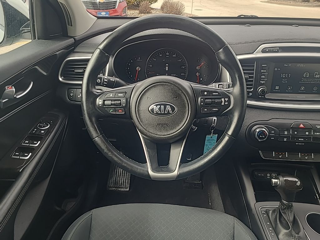 used 2018 Kia Sorento car, priced at $12,683