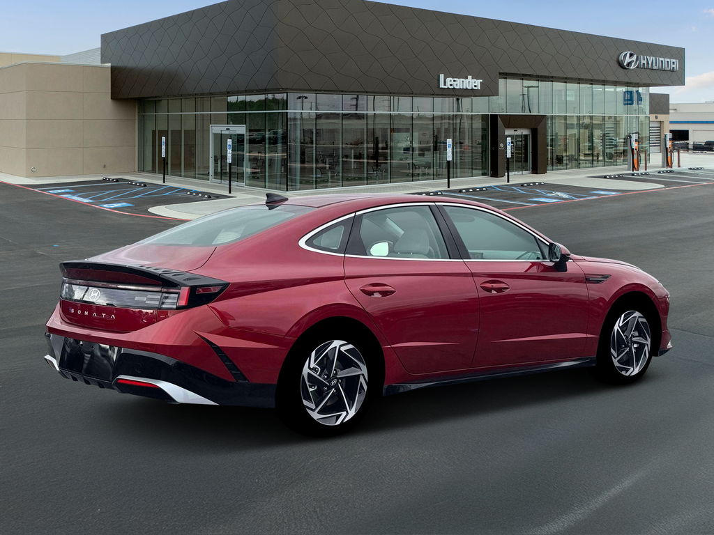 Thumbnail: 2026 Hyundai Sonata - 8