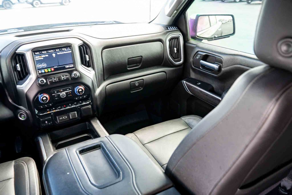 Used Car 2020 Chevrolet Silverado 1500  Ltz For Sale Under $35,000 In Austin, Texas