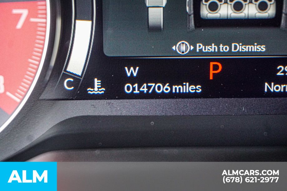 Used 2024 Gray Acura A-Spec Advance Package image 63