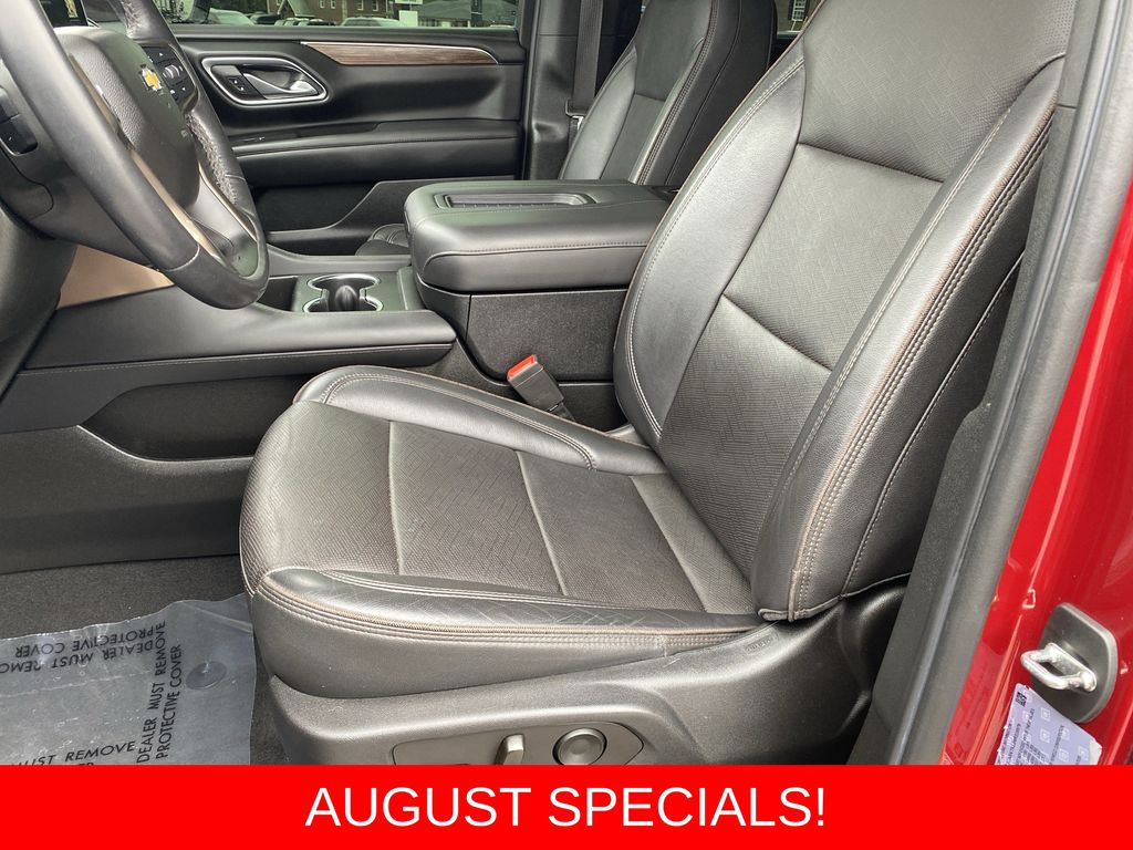 Used 2022 Chevrolet Tahoe SUV