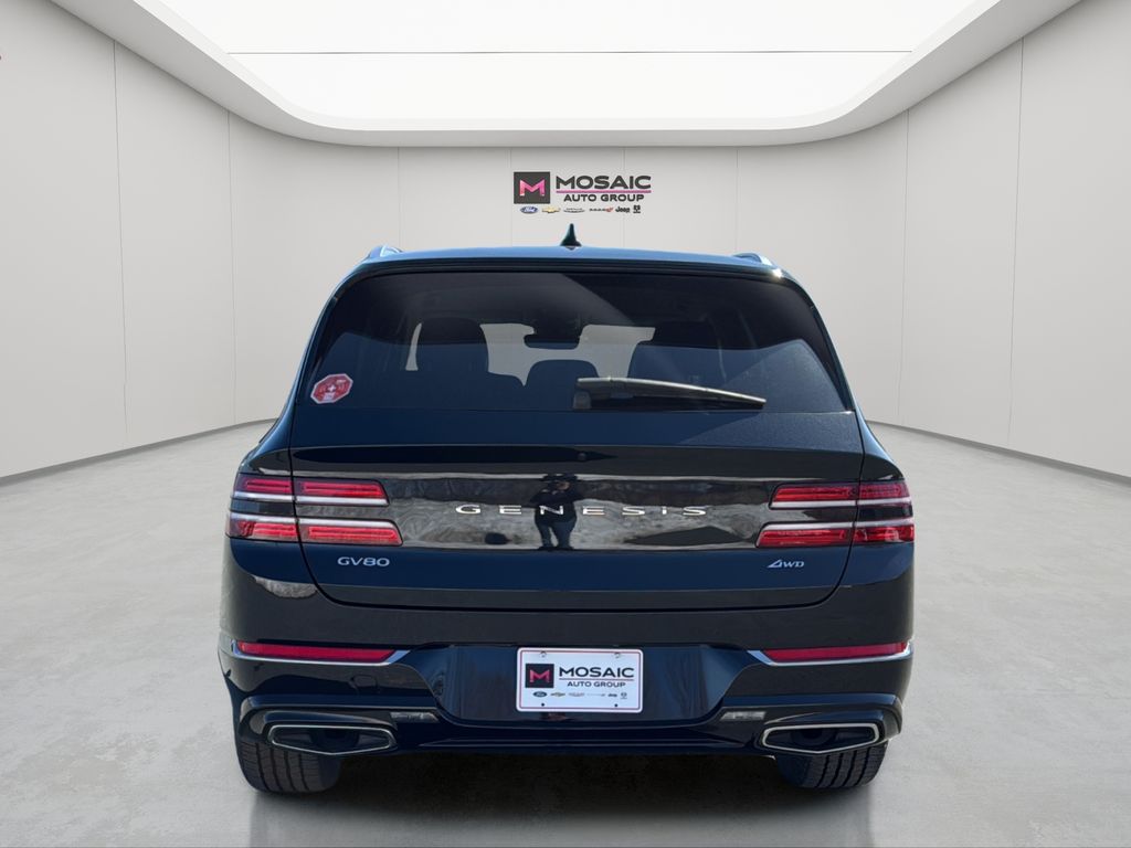 2024 Genesis GV80