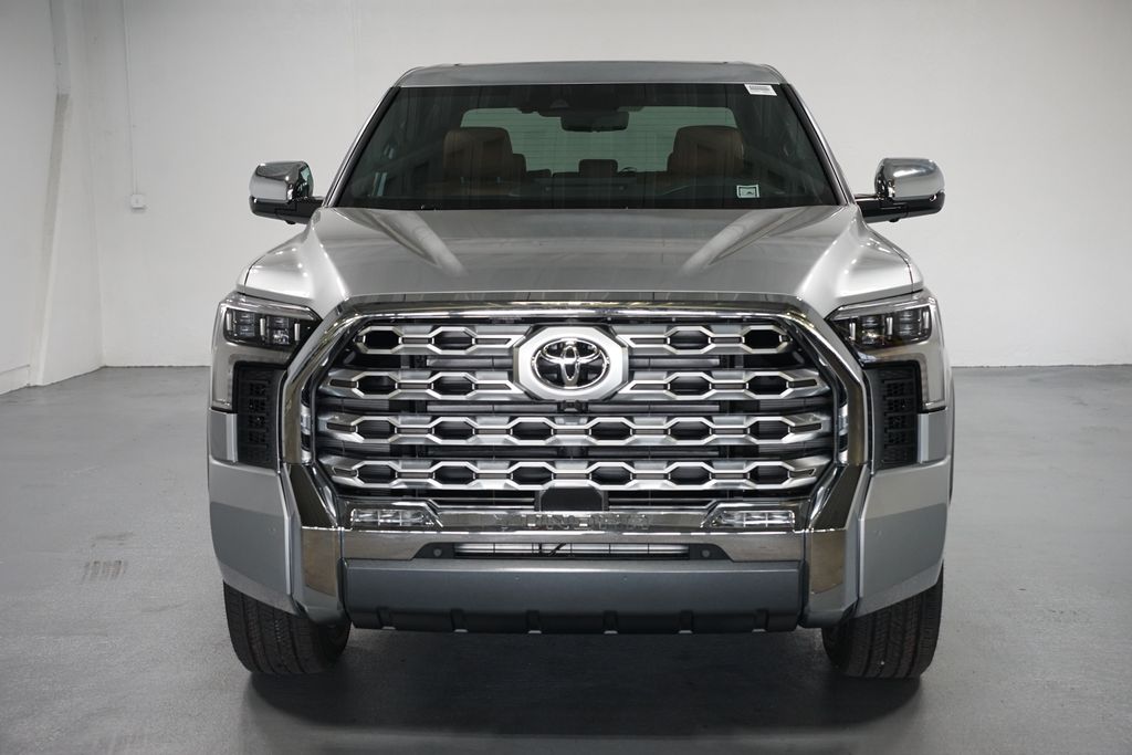 Thumbnail: 2026 Toyota Tundra - 2