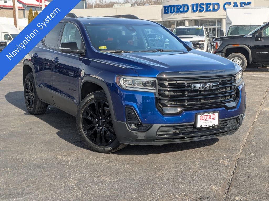 2023 GMC Acadia SLT AWD