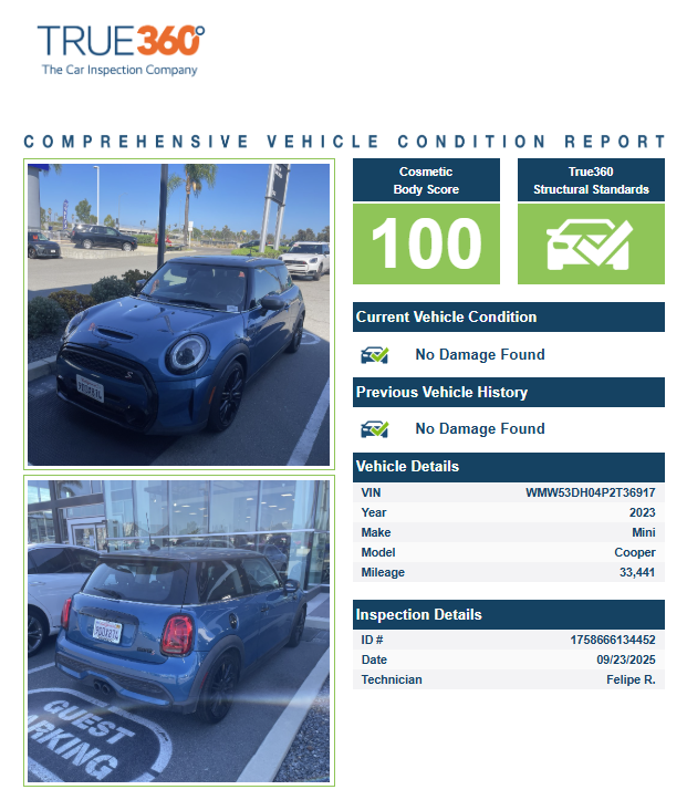 Thumbnail: 2023 MINI Cooper - 2