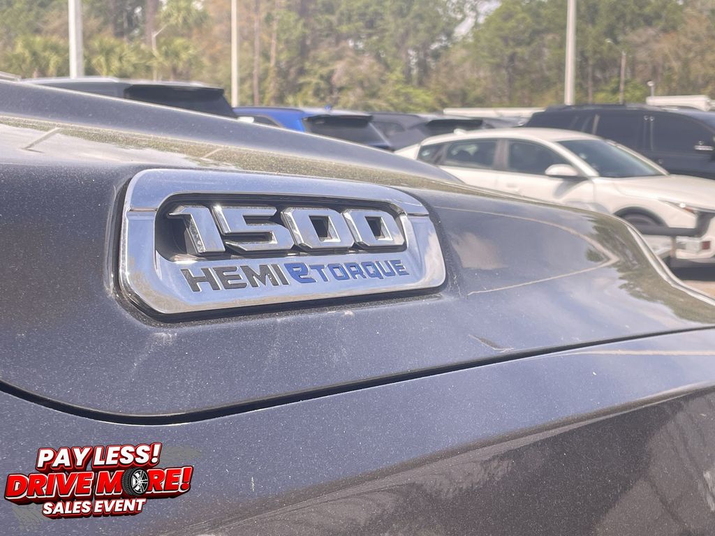 Used 2023 Ram 1500 Truck