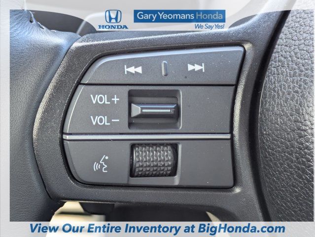 2024 Honda Accord Hybrid - Image 29