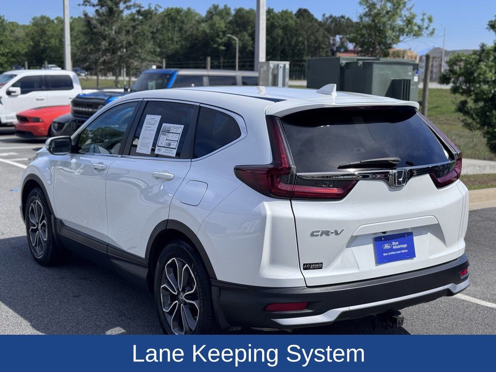 2022 Honda CR-V 2WD EX-L