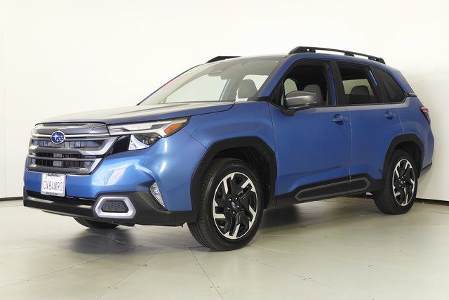 2025 Subaru Forester Limited 2