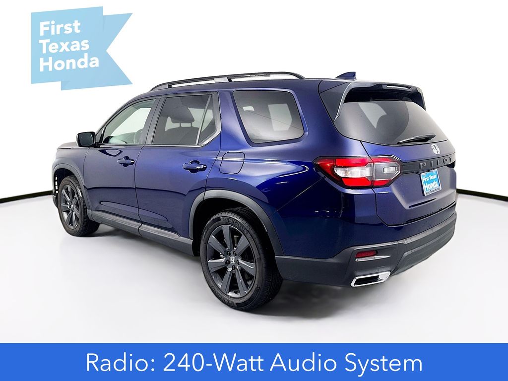Used Car 2025 Honda Pilot  Sport For Sale Under $40,000 In Austin, Texas