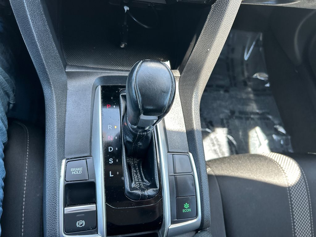 2021 Honda Civic EX 20