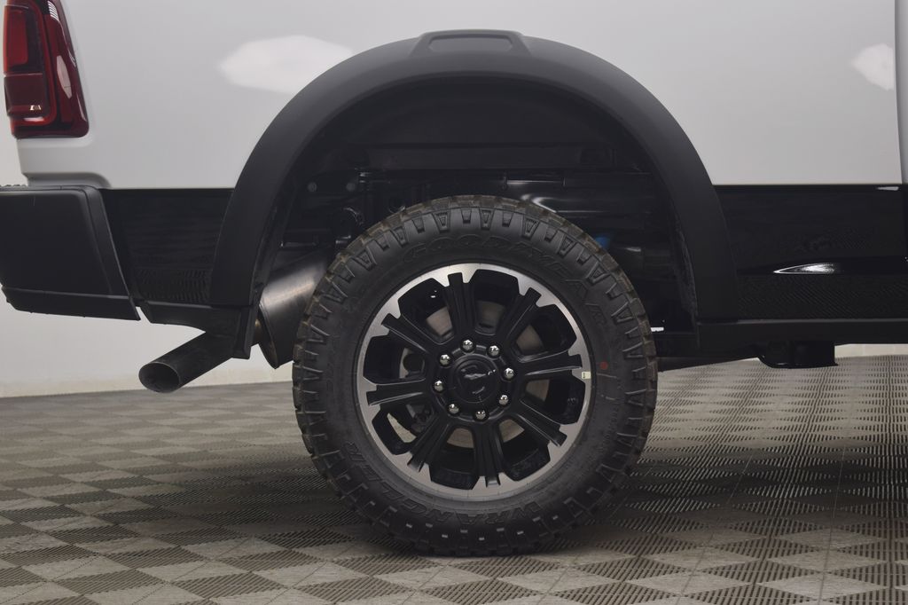 new 2026 Ram 2500 car, priced at $66,552
