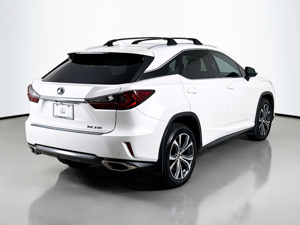Thumbnail: 2018 Lexus RX - 5