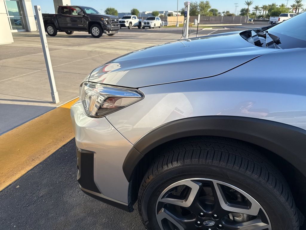 Thumbnail: 2020 Subaru Crosstrek - 2
