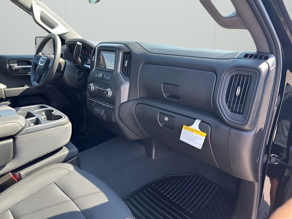 New 2026 Black GMC Pro image 14