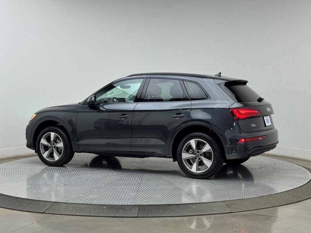 2025 Audi Q5  5