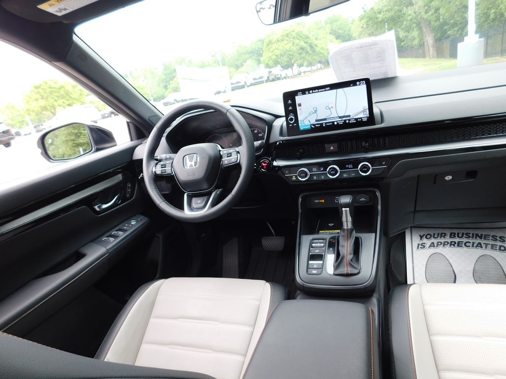 2025 Honda CR-V Sport Touring 7