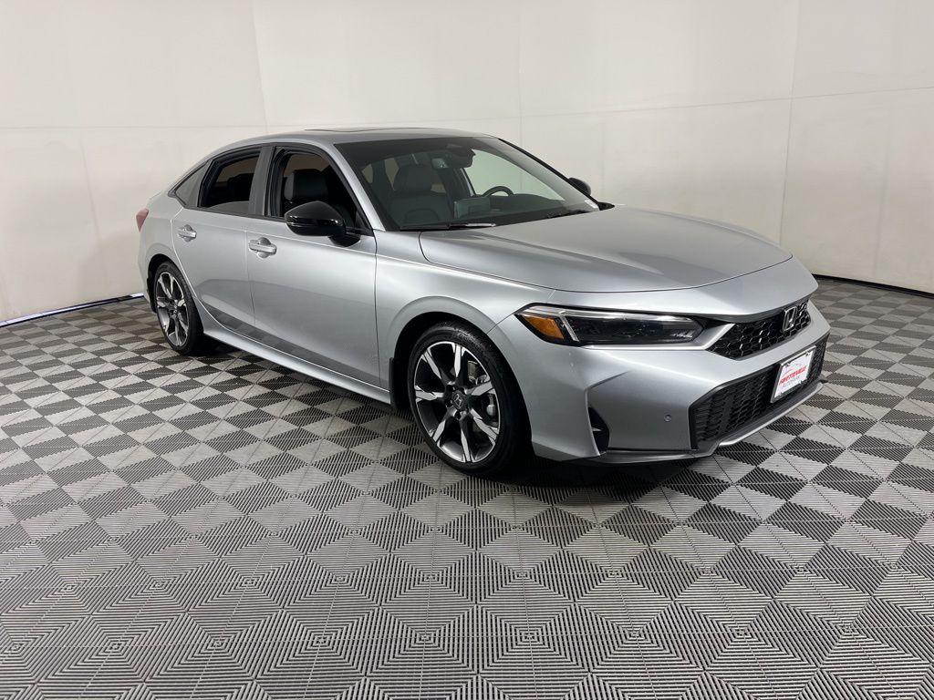 Thumbnail: 2025 Honda Civic - 17