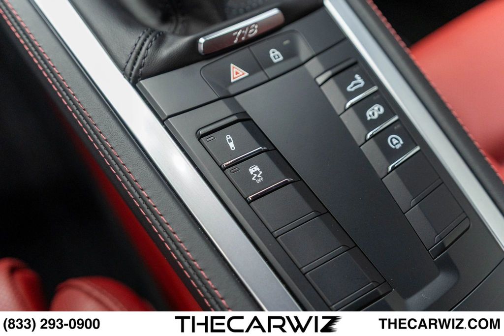 2023 Porsche 718 Cayman