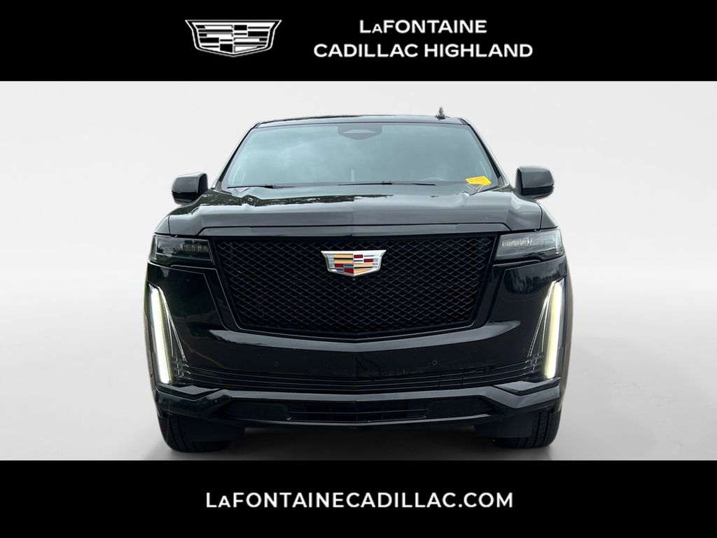 2023 Cadillac Escalade Sport Platinum 2