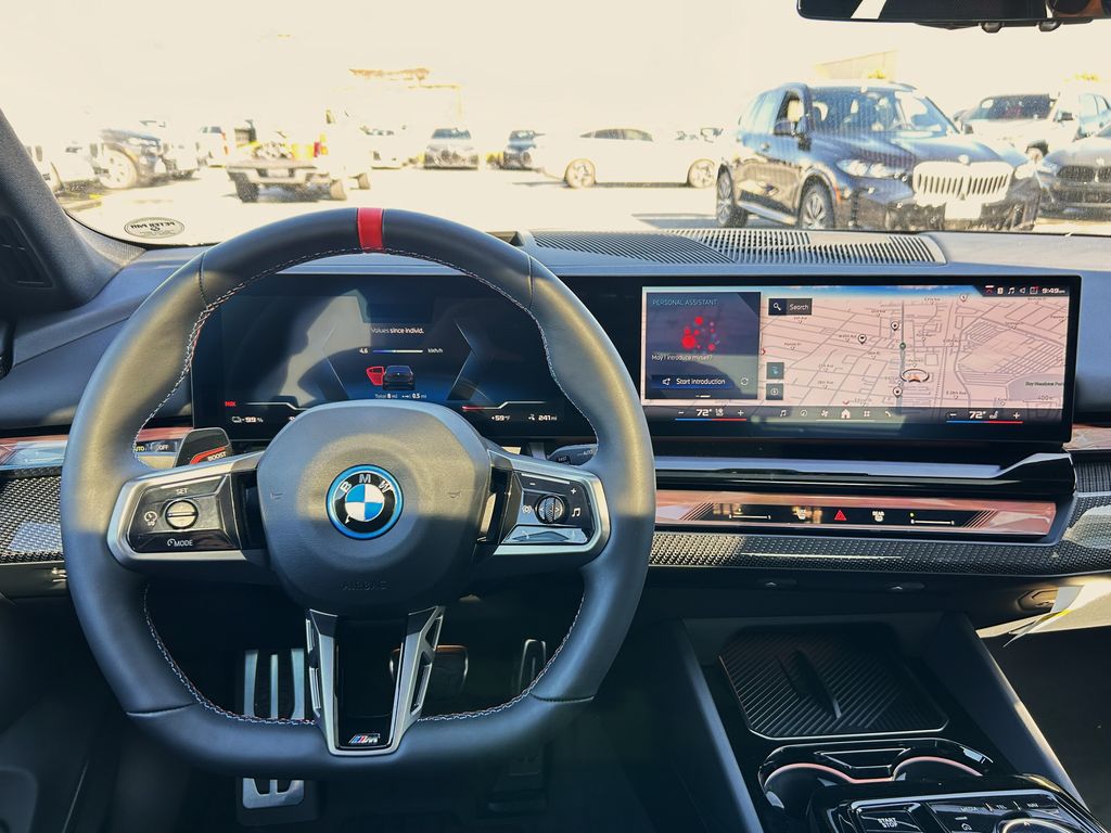 2024 BMW i5 M60 18