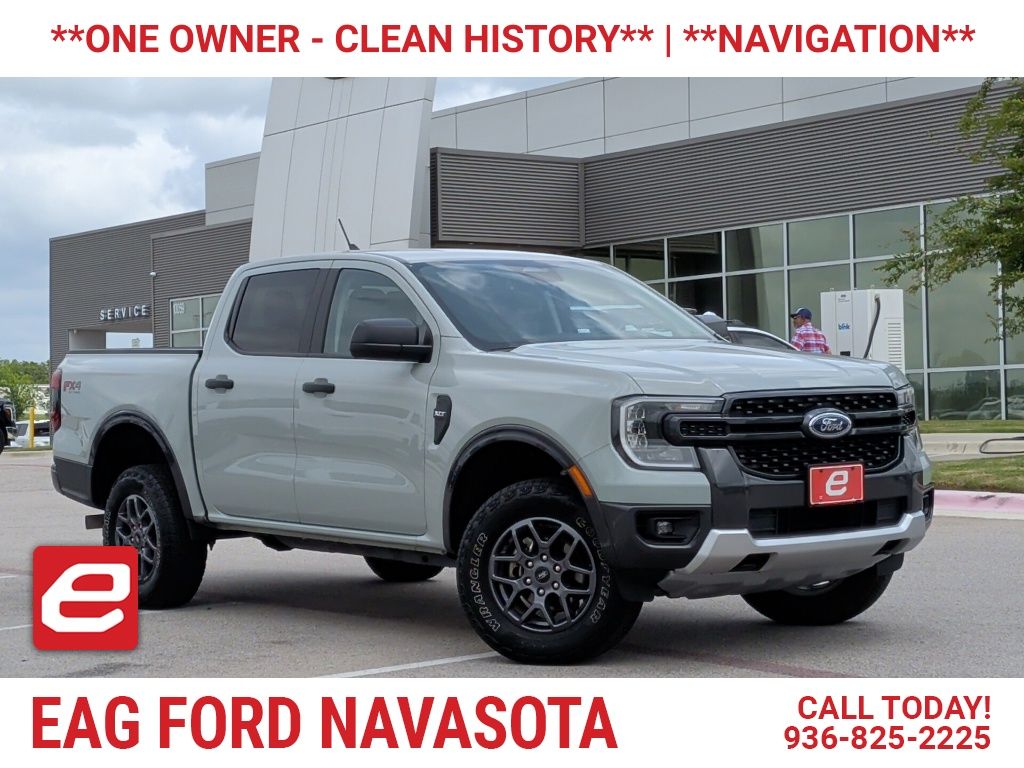 2024 Ford Ranger XLT - 0