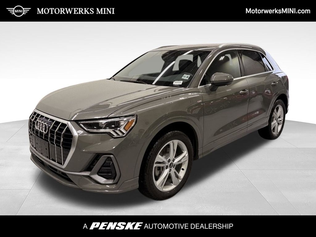 Thumbnail: 2024 Audi Q3 - 1