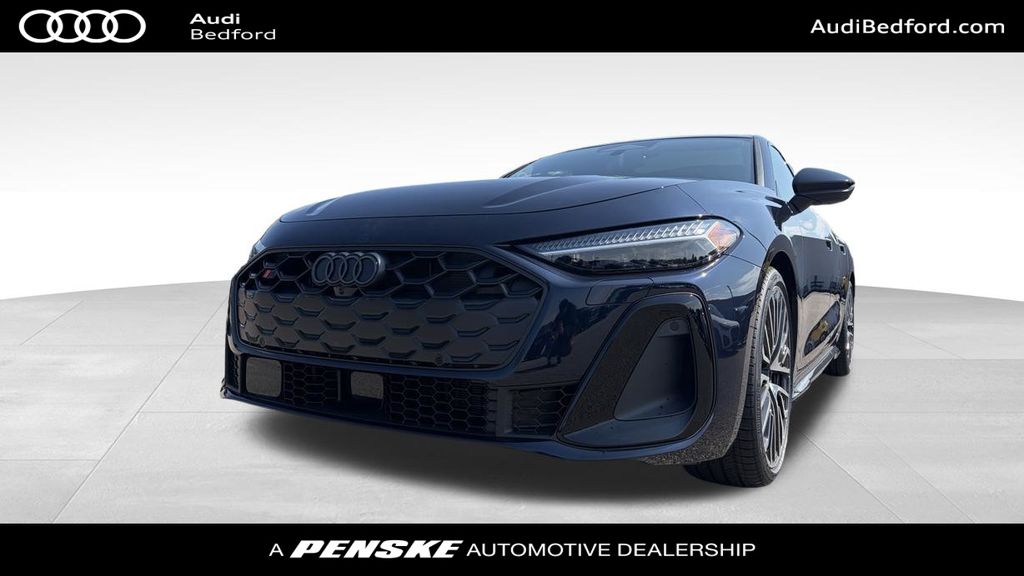 Thumbnail: 2026 Audi S5 - 1