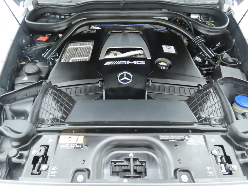 2021 Mercedes-Benz G-Class AMG G 63 30