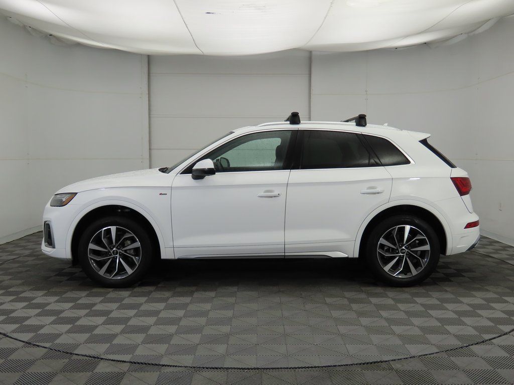 Thumbnail: 2023 Audi Q5 - 8