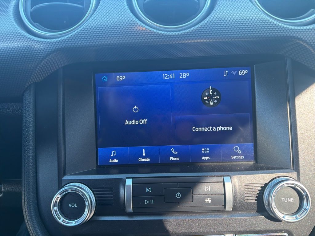 2020 Ford Mustang GT Fastback