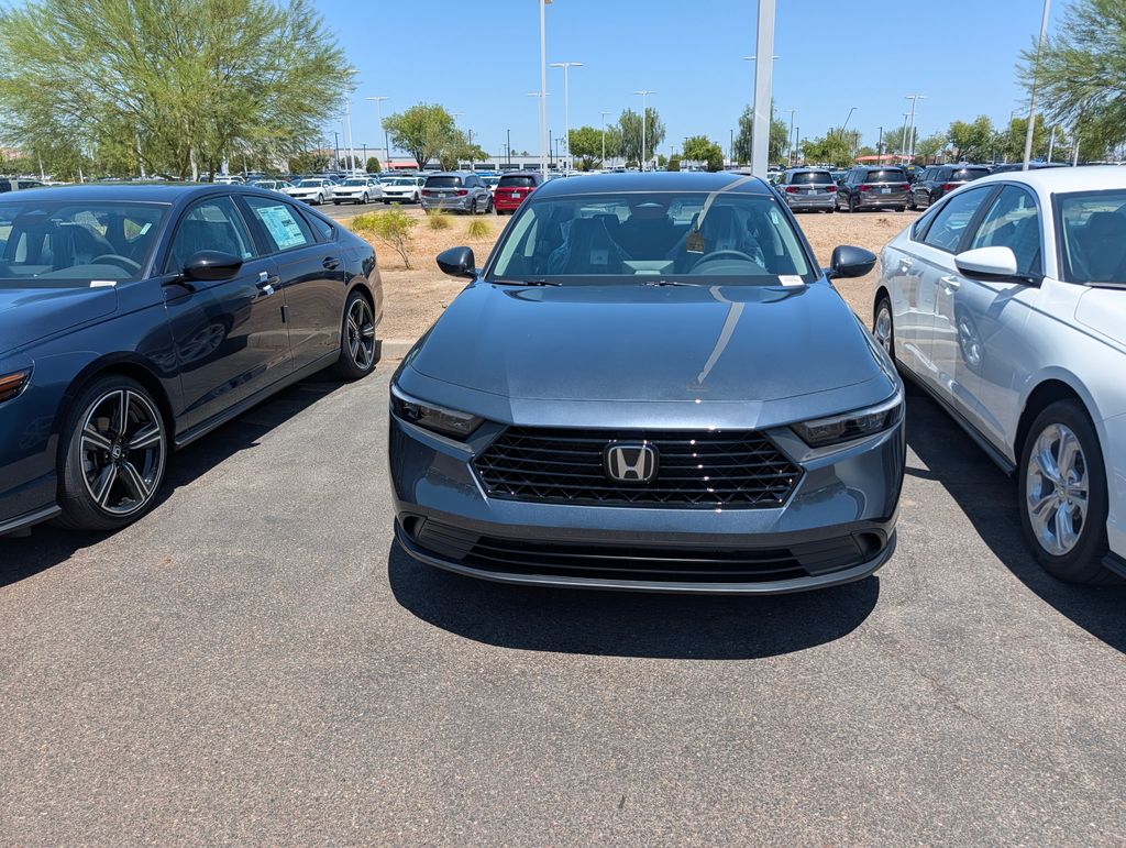 Thumbnail: 2026 Honda Accord - 3