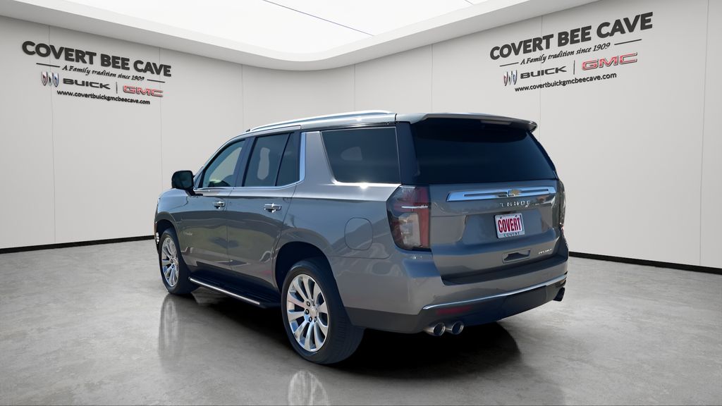 Used Car 2021 Chevrolet Tahoe  Premier For Sale Under $60,000 In Austin, Texas