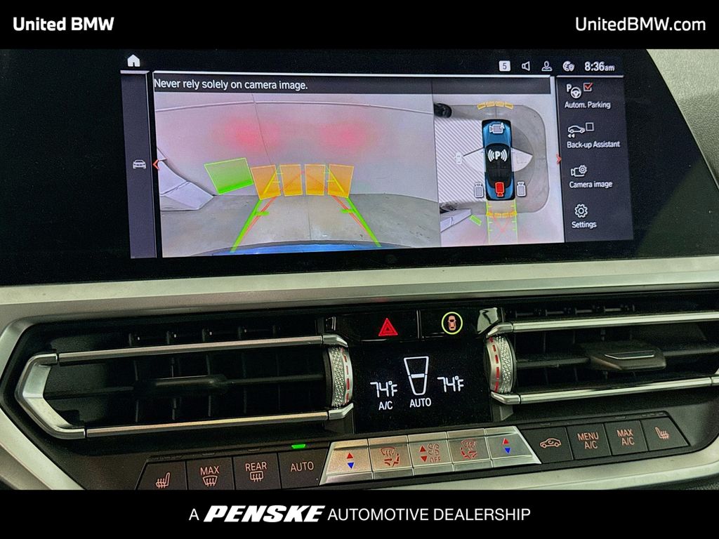 Thumbnail: 2021 BMW 4 Series - 8