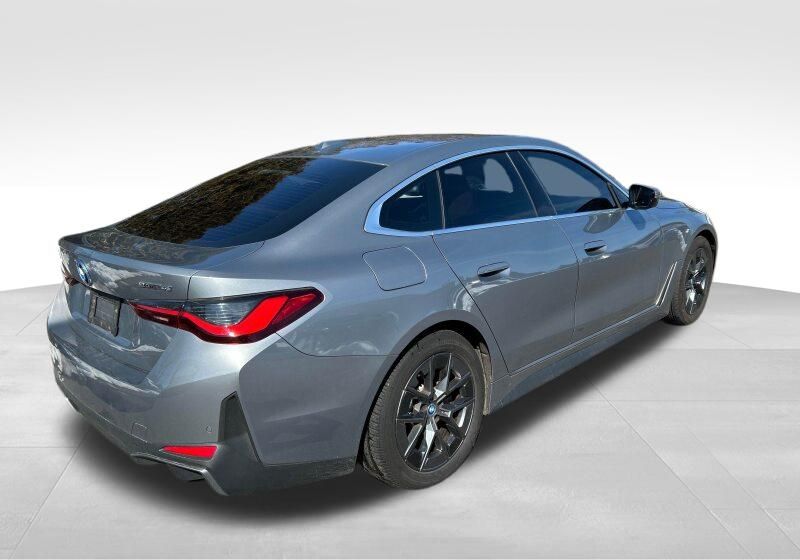 Certified 2023 BMW i4 40 with VIN WBY73AW08PFP55163 for sale in Pittsburgh, PA